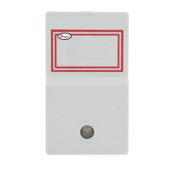 Dwyer Instruments Carbon monoxide transmitter, 0-200 PPM CO, 4-20 mA/2-10 VDC outputs CMT200-FC - main